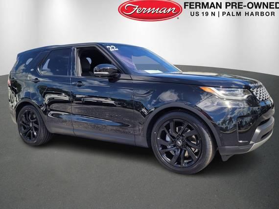 LAND ROVER DISCOVERY 2022 SALRJ2EX0N2456994 image LAND ROVER DISCOVERY 2022 SALRJ2EX0N2456994 image